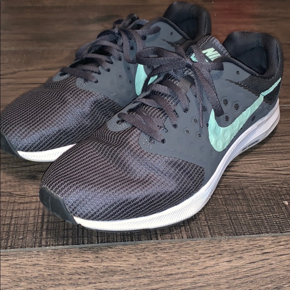 Nike down shifter 7. Nothing wrong.